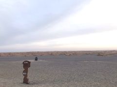 -敦煌雅丹国家地质公园
