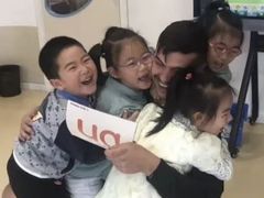 -爱乐梵国际儿童教育中心(古美店)