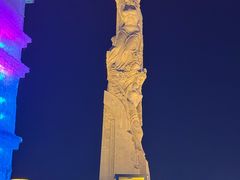 -长春世界雕塑园冰雪艺术天地