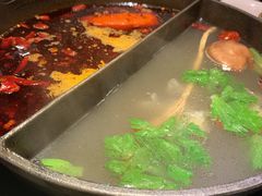 -盡膳口福·百年汤方火锅(科华北路店)