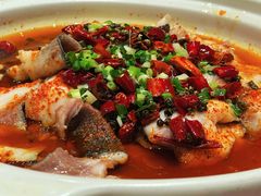 香辣片片鱼-渔乡米香·剁椒鱼头(四方坪店)