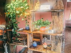 -大匠工房古船木艺术餐厅·猪肚鸡专门店(长白仙岛店)