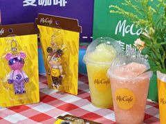 -麦当劳(北京路广百广场店)