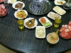 -清真·老北京涮肉自助火锅吴井路店