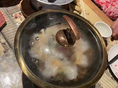 -绿茶餐厅(领展购物广场·中关村店)