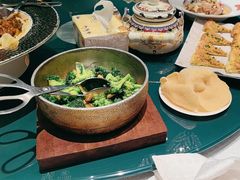 -阿里疆Alijiang·丝路美食·异域风情·清真(长楹天街店)