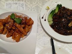 左宗棠鸡-马凯餐厅(地安门店)