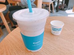 QQQQ血糯米酸奶-Blueglass酸奶(财富购物中心店)