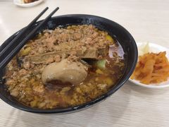 传统猪肉刀削面-东方削面(市政府店)