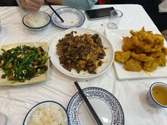 -聚福缘菜馆(隆昌路店)