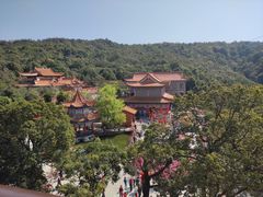 -东莞观音山旅游风景区