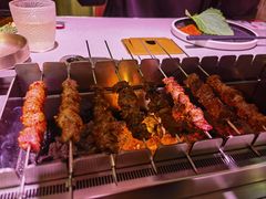 -丰茂烤串(全国首店)