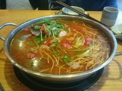 酸汤鱼-老凯俚酸汤鱼(鸿通城店)