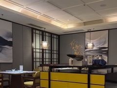 -青雅中餐厅(大连金石滩绿发希尔顿度假酒店)