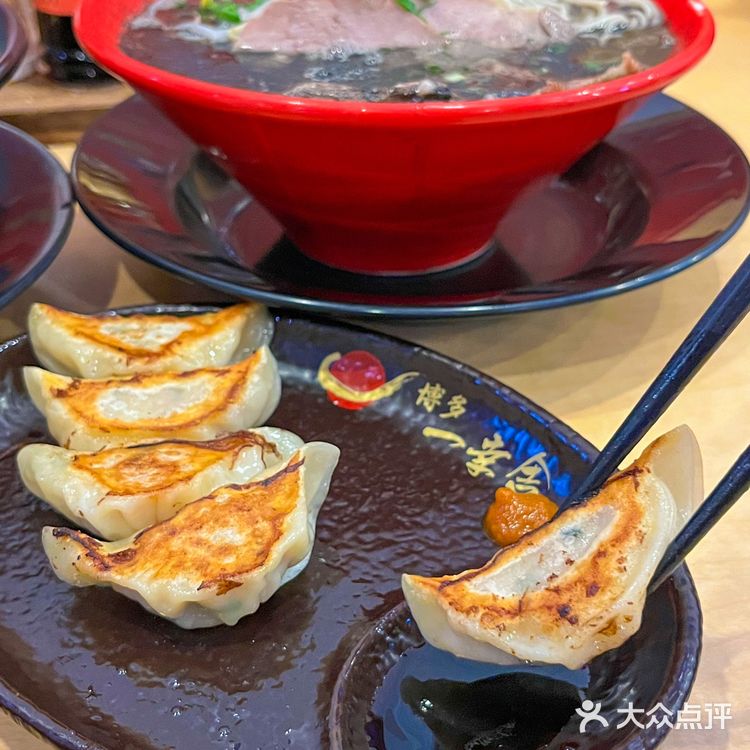 不出广州吃日本本土人气拉面🍜豚骨浓汤一口便心动！