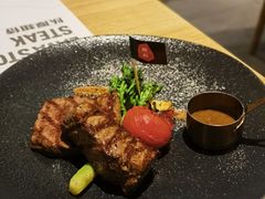 -原石牛扒·约会餐厅(龙城万科里店)