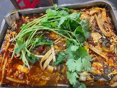 -冶建镜子·老南昌大排档·江西虾王(总店)