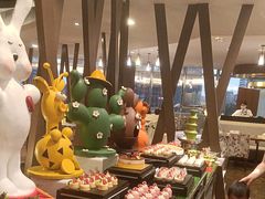 -广州中心皇冠假日酒店-环市食坊·海鲜自助餐厅