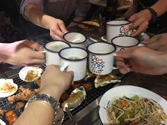 -马路牙子地桌烤肉(工体店)