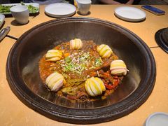 -万里闯关东铁锅炖菜馆(高新旗舰店)