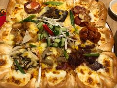挚爱四重奏披萨-必胜客(新海上世界店)