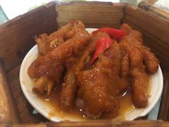 百味酱凤爪-番禺宾馆丽苑厅