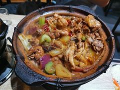 -范贤光鸡公煲(平乐园总店)
