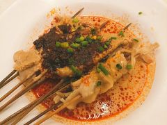 -小杨烤肉(高新店)