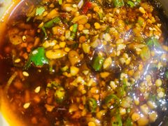 -热火朝天鲜切牛肉火锅(南强街巷店)