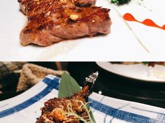 牛小排-王鼎精致料理铁板烧(世博源店)