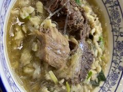 -老刘家泡馍·陕西老字号(钟楼广济街店)