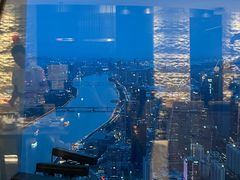 -广州塔璇玑地中海自助旋转餐厅
