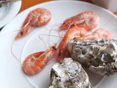 -视界美食自助餐厅·石家庄希尔顿酒店