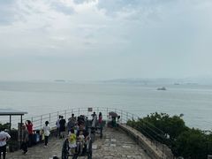 -胡里山炮台