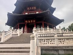 -寒山寺