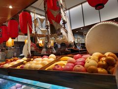 -康帝国际酒店-艾斯本自助西餐厅