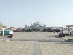 -泰达航母主题公园