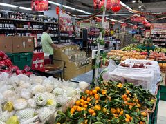 -新苗超市(花城店)