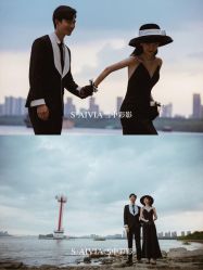 -雪中彩影婚纱摄影·微光艺术中心