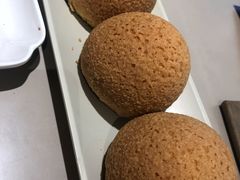 酥皮山楂叉烧包-蔡澜点心·粤菜(丽泽天街店)