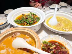 -唐猫庭院·千年陕菜(大唐不夜城店)