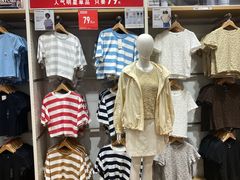 -优衣库(上海中山公园兆丰广场店)