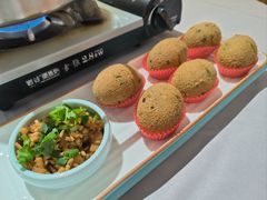 豆腐圆子-贵州大厦贵州厅(樱花园西街店)