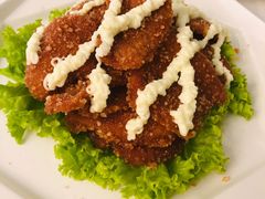 脆皮牛肉-丰收日·小海鲜·沪上家宴(顾村正大店)