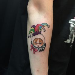 -木子·纹身店TATTOO穿孔·洗纹身