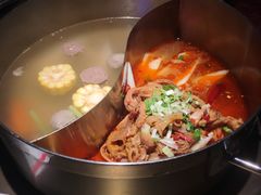 -左庭右院鲜牛肉火锅(新梅广场店)