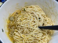 -百年老字号·观振兴蟹黄面·三虾面·苏式面(观前街富仁坊巷店)