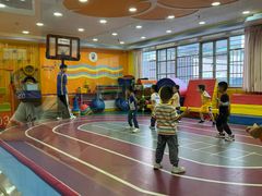 -卓跃儿童运动馆·体能·跳绳·篮球(滨江东中心店)