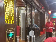-老浒记烤鸭-北京菜(琉璃厂店)