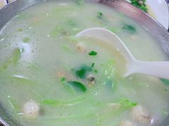 锅仔萝卜全贝-张树军海鲜(王府壹号店)